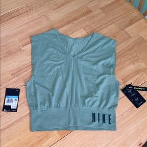 Nike Workout Shirt